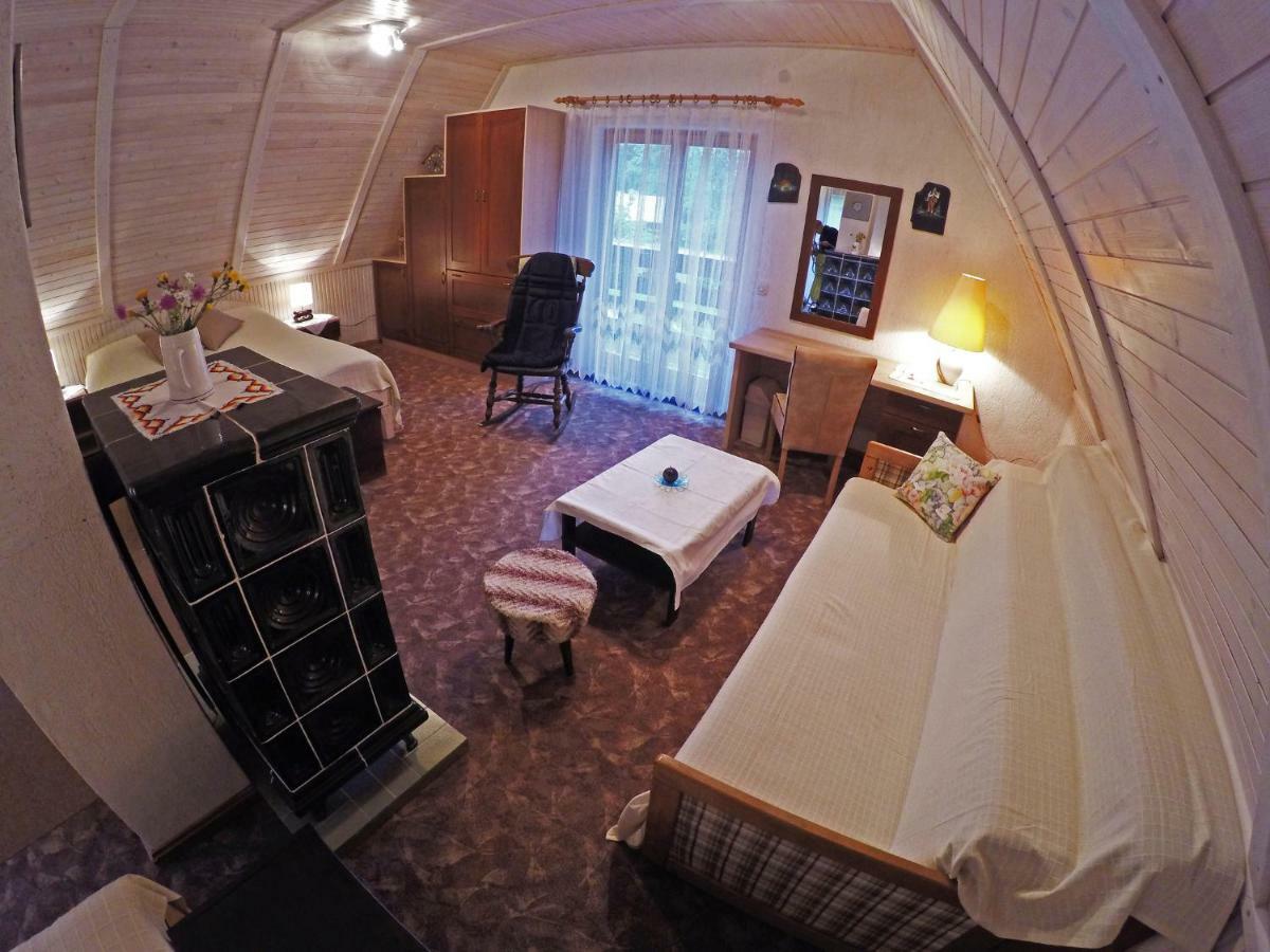 Kuca Za Odmor Gale Villa Delnice Kültér fotó
